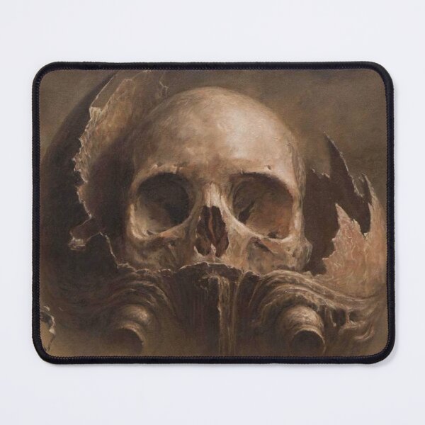 Item preview, Skull Moon designed and sold by NOMAD73.