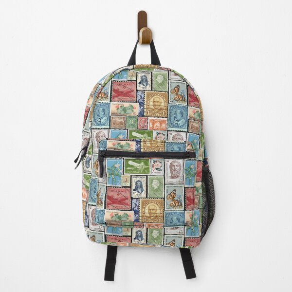 Item preview, Vintage Stamps designed and sold by ArtOfStars.