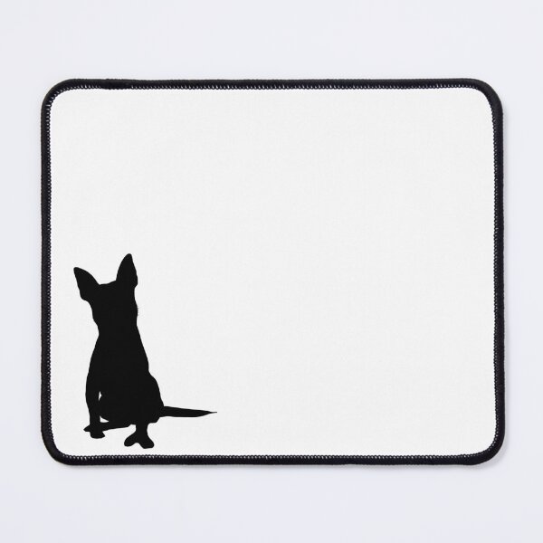 Item preview, Funny Cute Puppy Black and White designed and sold by Anakathrin.