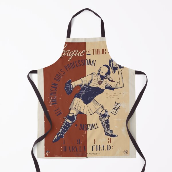 Item preview, A League Of Their Own | City of Rockford Prints designed and sold by CartheArtwork.