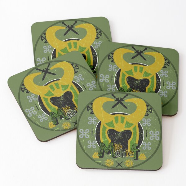 Item preview, Subjugated to Mischief designed and sold by bfwilson.