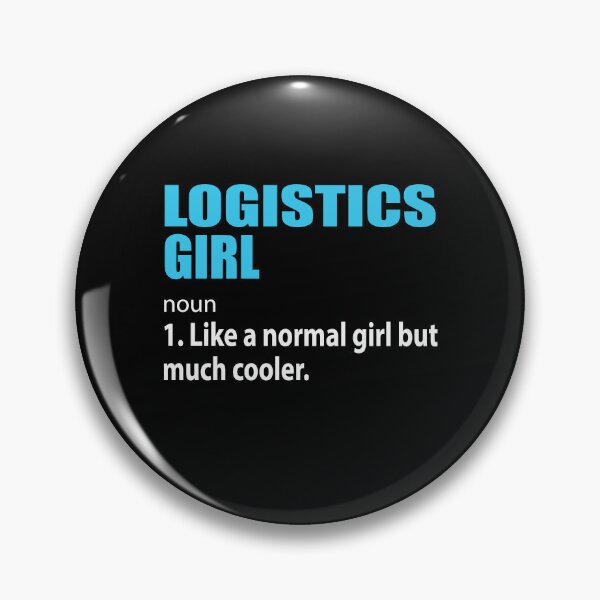 Item preview, Logistics Girl Definition designed and sold by TendyTees.