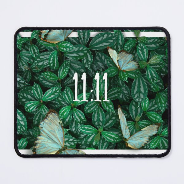 Item preview, 11:11 Butterflies and Plants designed and sold by ThatZenLife.
