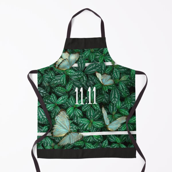 Item preview, 11:11 Butterflies and Plants designed and sold by ThatZenLife.