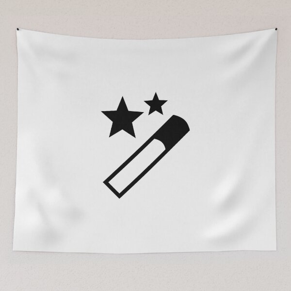 Item preview, Magic Wand Filter designed and sold by Pikasso 1.