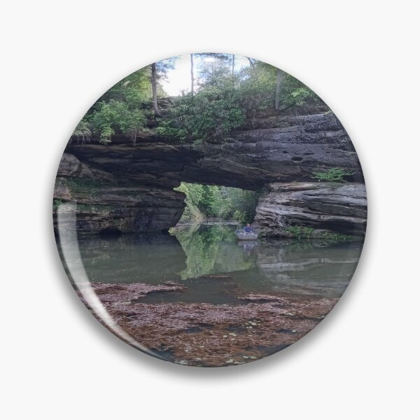 Artikelvorschau, Naturbrücke über den See entworfen und verkauft von ssmathers.