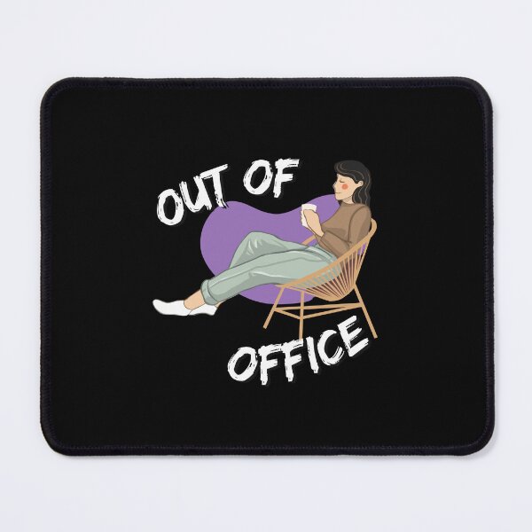 Item preview, Out of Office - Do not Disturb designed and sold by ThreadlyAndCo.