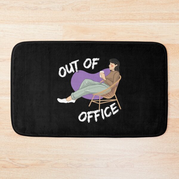 Item preview, Out of Office - Do not Disturb designed and sold by ThreadlyAndCo.