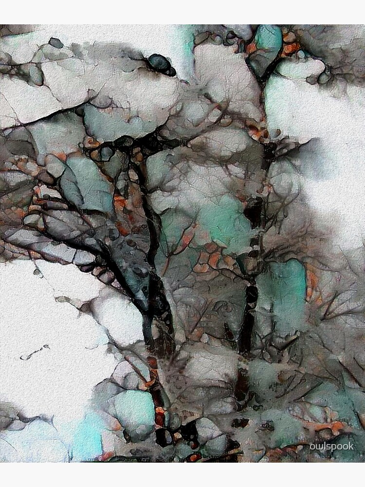 Of Trees I Dream by owlspook