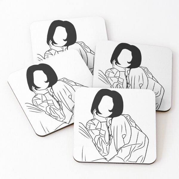 Item preview, jeff satur lineart designed and sold by premslays.
