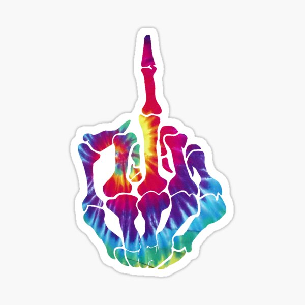 Weird Middle Finger Gifts •