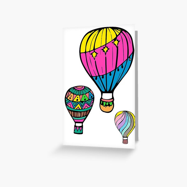 Parapente Carte de vœux