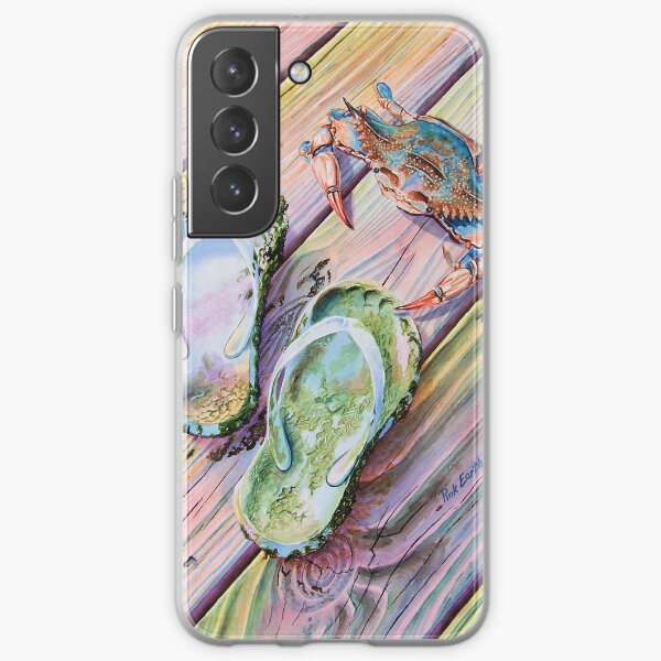 Git Dem Toes Samsung Galaxy Soft Case