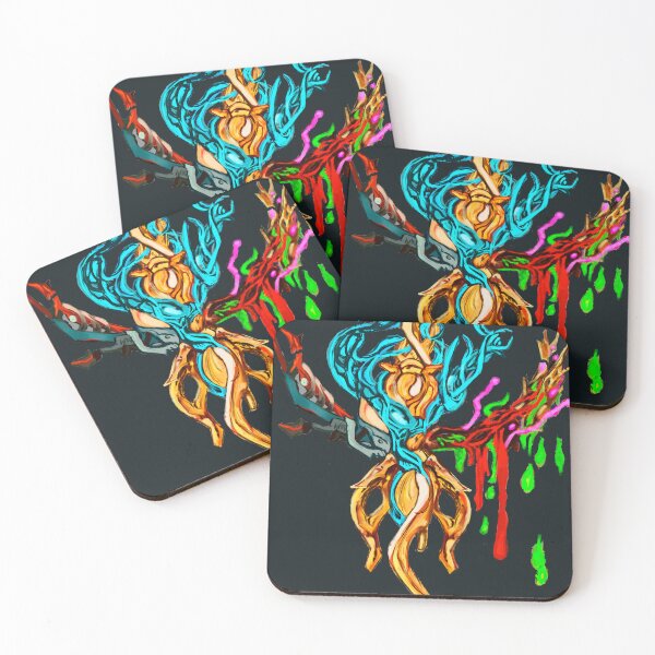 Item preview, Party of Zariman designed and sold by AerachnaNagren.