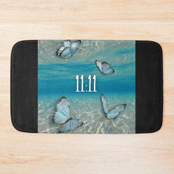 Item preview, 11:11 Butterflies Underwater designed and sold by ThatZenLife.