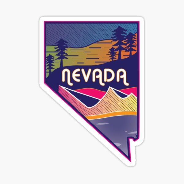 Item preview, Nevada designed and sold by Anna Smith.