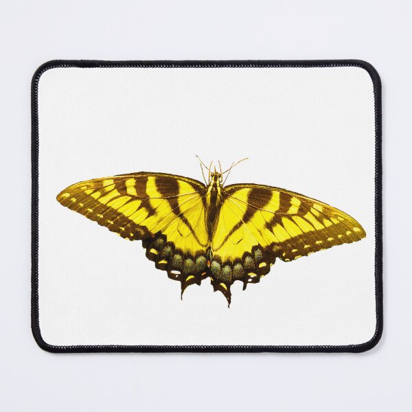 Item preview, The eastern tiger swallowtail butterfly designed and sold by annasofia.