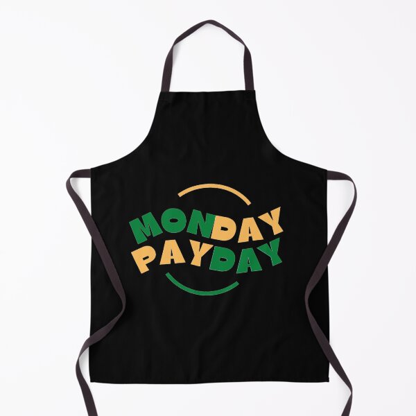 Item preview, Monday Payday (4) designed and sold by TraderShirts.