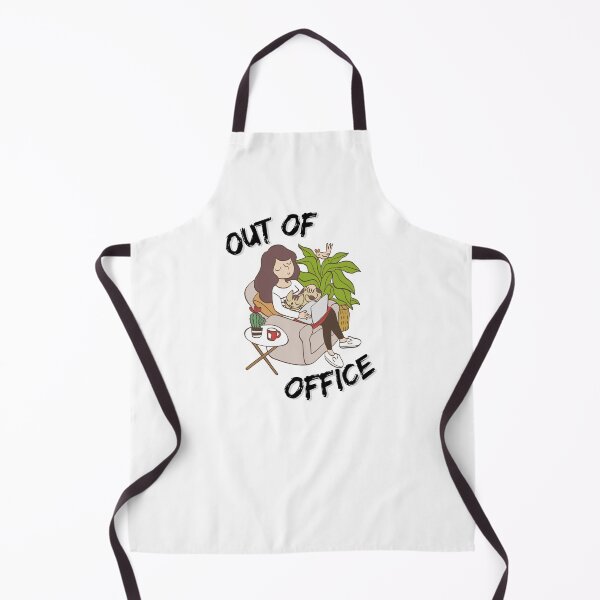 Item preview, Out of Office - Do not Disturb designed and sold by ThreadlyAndCo.