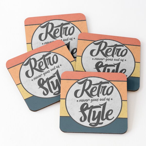 Item preview, Retro never goes out of Style designed and sold by rossoniarts.