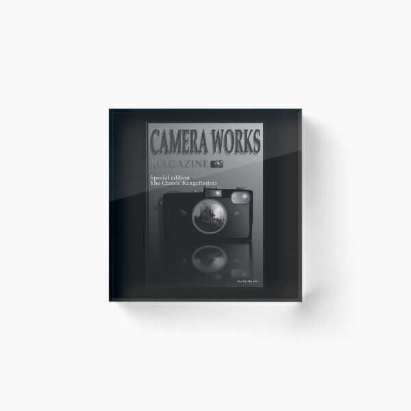 Item preview, Rangefinder designed and sold by MikaelJenei.