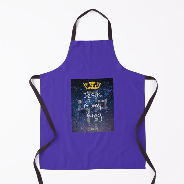 Item preview, Jesus is my King!!!Jesus loves You. designed and sold by Mollynqaa.