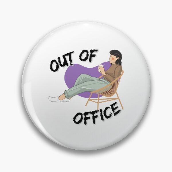 Item preview, Out of Office - Do not Disturb designed and sold by ThreadlyAndCo.