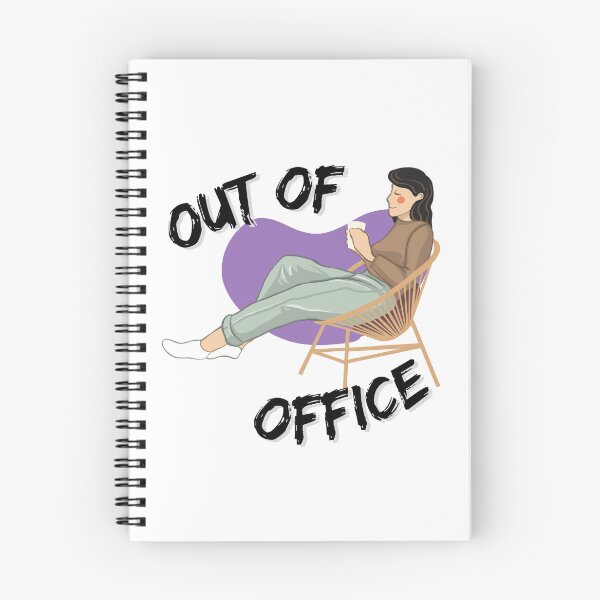 Item preview, Out of Office - Do not Disturb designed and sold by ThreadlyAndCo.