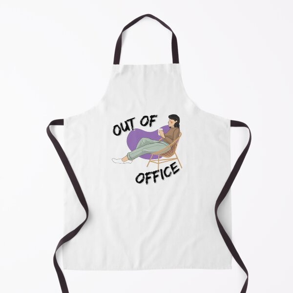 Item preview, Out of Office - Do not Disturb designed and sold by ThreadlyAndCo.