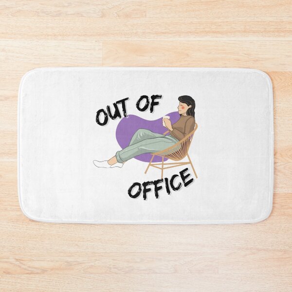 Item preview, Out of Office - Do not Disturb designed and sold by ThreadlyAndCo.