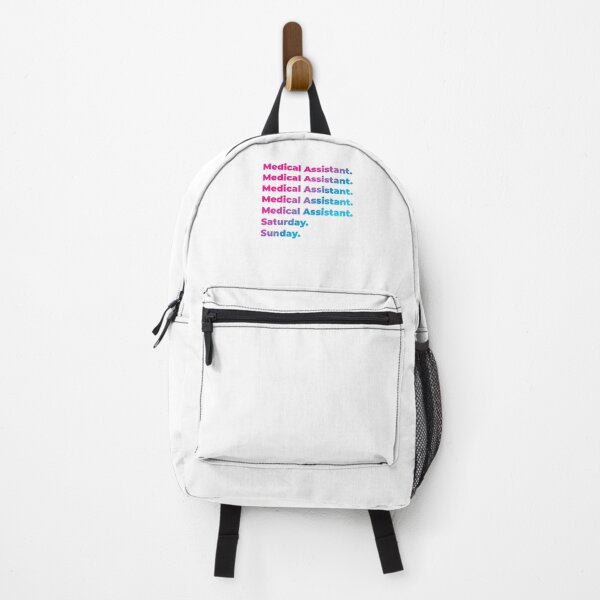 Item preview, Semana laboral de asistente médico designed and sold by SVPOD.