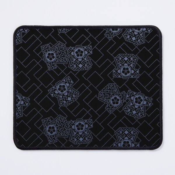 Item preview, Japanese kimono pattern   designed and sold by Blacklinesw9.