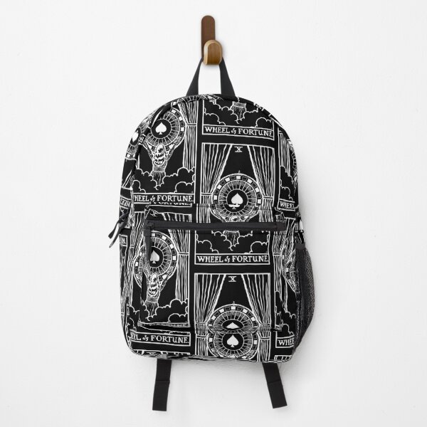 Item preview, 10 - Wheel of Fortune - Lady Luck designed and sold by Dark Fantastic Design.