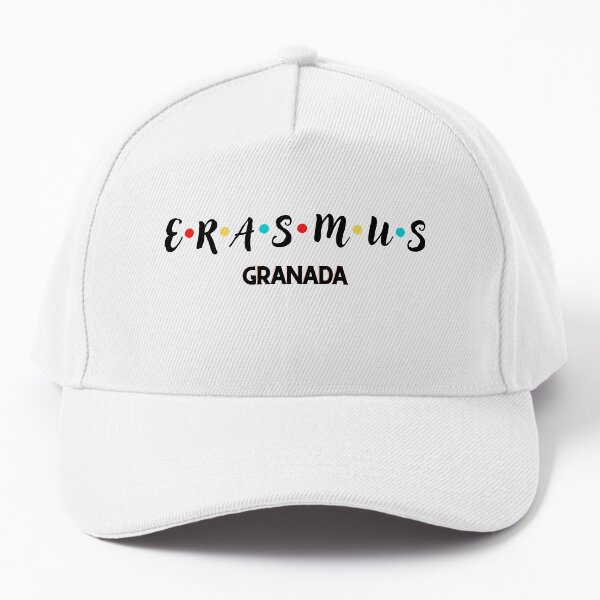 Artikel-Vorschau von Erasmus Granada Spanien Student, designt und verkauft von soniaaseguin.