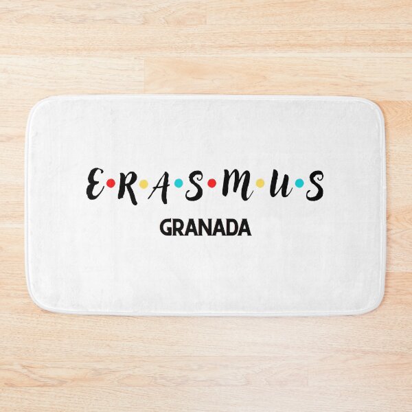 Item preview, Erasmus Granada Spain student designed and sold by soniaaseguin.
