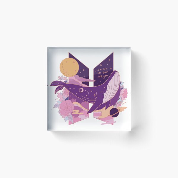 Item preview, BTS: Whalien - We are Bulletproof: The Eternal designed and sold by ominastore.