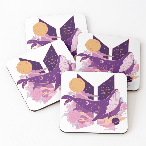 Item preview, BTS: Whalien - We are Bulletproof: The Eternal designed and sold by ominastore.