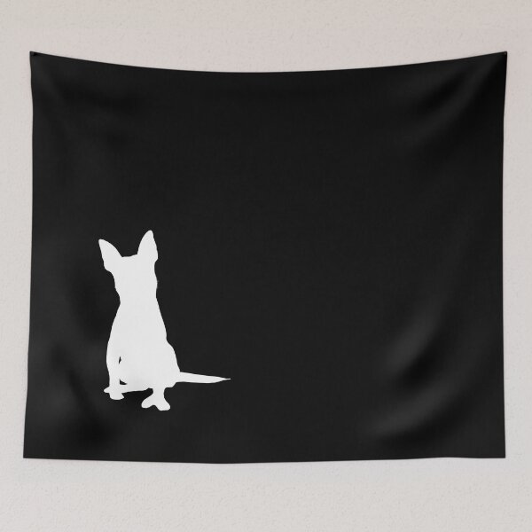 Item preview, Funny cute Puppy Black and White designed and sold by Anakathrin.