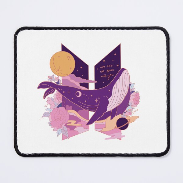 Item preview, BTS: Whalien - We are Bulletproof: The Eternal designed and sold by ominastore.