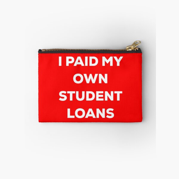 Item preview, Copy of I Paid Off My Own Student Loans designed and sold by blueprint198686.