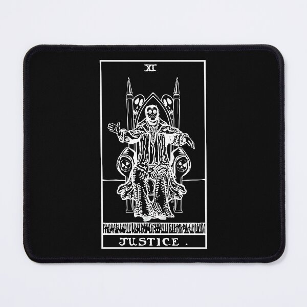Item preview, 11 - Justice - HR Bloodengutz designed and sold by Dark Fantastic Design.
