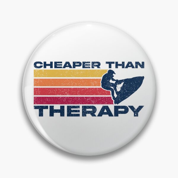 Item preview, Therapy for Jet Ski Lover designed and sold by sachpica.