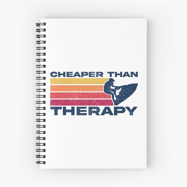 Item preview, Therapy for Jet Ski Lover designed and sold by sachpica.