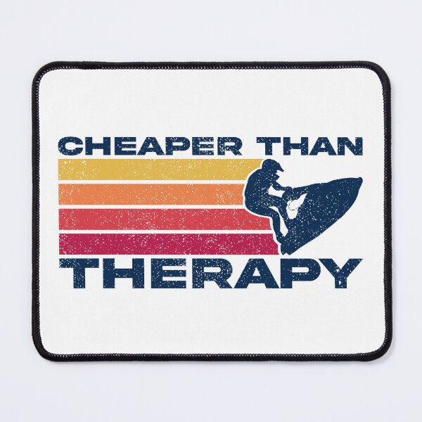 Item preview, Therapy for Jet Ski Lover designed and sold by sachpica.