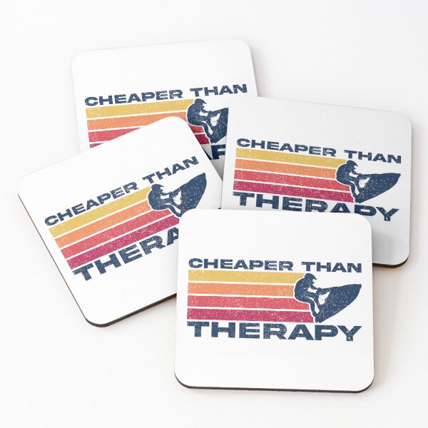 Item preview, Therapy for Jet Ski Lover designed and sold by sachpica.