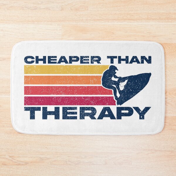 Item preview, Therapy for Jet Ski Lover designed and sold by sachpica.