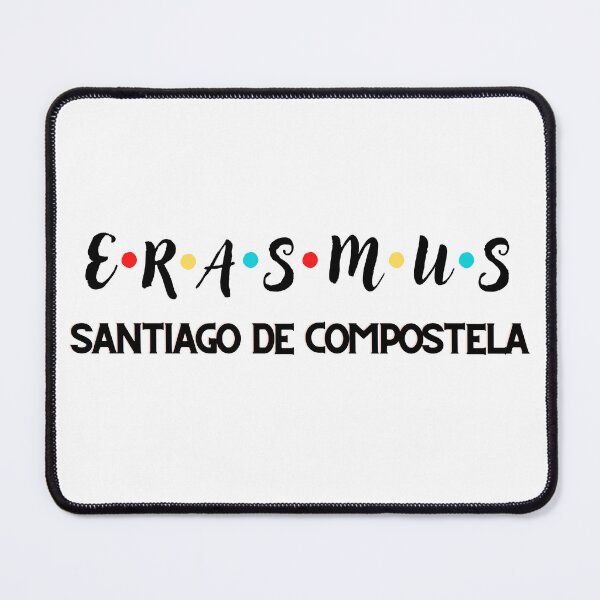 Item preview, Erasmus Santiago de Compostela Spain student designed and sold by soniaaseguin.