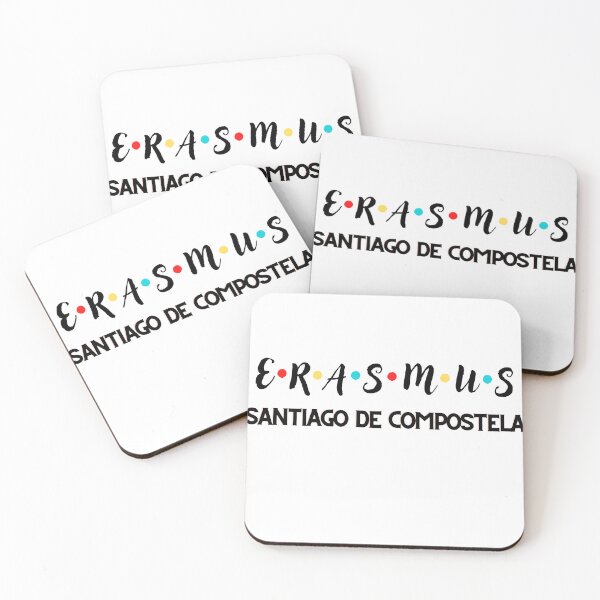 Item preview, Erasmus Santiago de Compostela Spain student designed and sold by soniaaseguin.