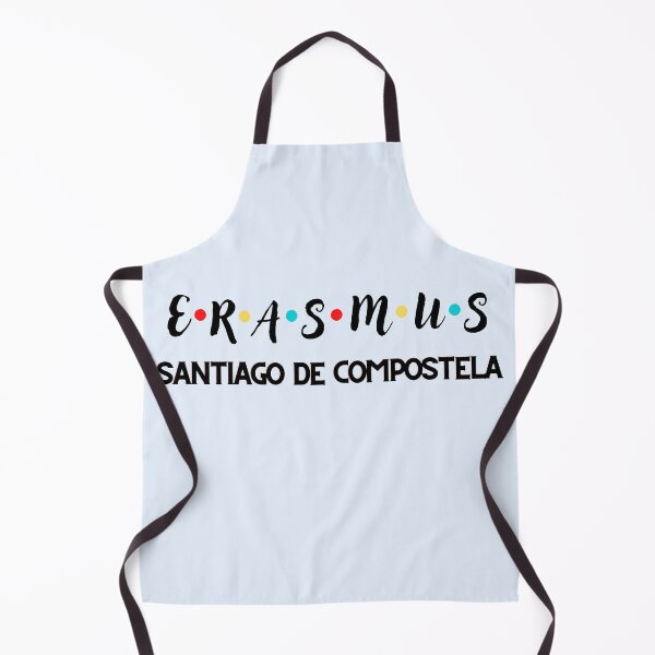 Item preview, Erasmus Santiago de Compostela Spain student designed and sold by soniaaseguin.