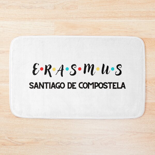 Item preview, Erasmus Santiago de Compostela Spain student designed and sold by soniaaseguin.